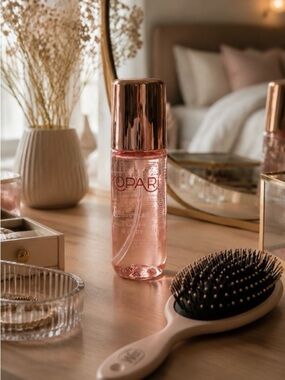 Kopari Malibu peach hair and body mist
